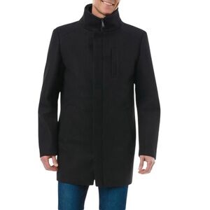 Vince Camuto - Water Resistant Jacket with Bib